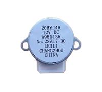 HWEIH A981135 for Motor Paso a Paso de Aire Acondicionado 20BYJ46 A981091 DC12V Piezas de persianas de Motor