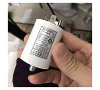 HWEIH Condensador supresor antiinterferencias for repuesto de lavadora, filtro de tambor F4338-2/0024000247