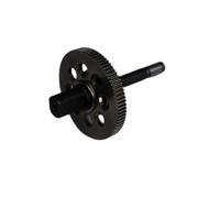 HWEIH Engranaje de sierra de cadena Sierra de una sola mano Sierra de cadena de litio Piñón de sierra de registro 550 tipo 14 dientes Conjunto de engranaje de motor sin escobillas Diámetro 42 mm