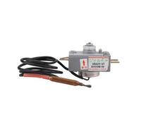 HWEIH Limitador de temperatura de 93 grados Celsius, termostato de 4 pies WQS93-12T for calentador de agua