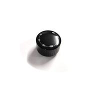 HWEIH Perilla de interruptor de freidora de aire for HD9200 Perilla de sincronización Perilla de repuesto for freidora(Black)