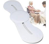 HWGANX Tabla de transferencia, dispositivo de asistencia deslizante para pacientes para transferir tablas de silla de ruedas a cama, inodoro, bañera, coche, tablero deslizante con asa