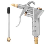 HWGING Accesorios para Acampar, Hava kompresörü Bilgisayar Pistola de Soplado de Aire, Boquilla Larga, Soplador de Polvo, Caja de Computadora, Limpiador de Motor, Herramienta para Soplado de Polvo,