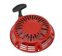 HWGING Arrancador Manual de Aleación de Aluminio, Arrancador de Generador de Retroceso AccePull, de Tracción, de Tracción, Accesorio de Arranque de Generador de Retroceso de Aleación de Aluminio