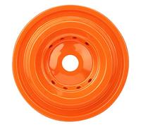 HWGING Cabezal de Corte de Césped de Aluminio, Desbrozadora, Accesorio para Cortacésped con 4 Líneas de Corte