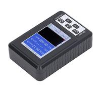 HWGING Contador Geiger Detector de Radiación Nuclear Portátil Monitor de Radiación de Rayos X Beta Gamma