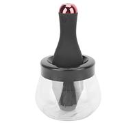 HWGING El Limpiador Eléctrico de Secado Rápido, Cepillo de Limpieza Automático, Recargable por USB, Giratorio