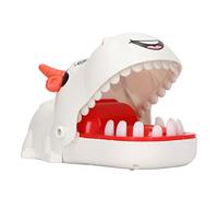 HWGING Juego para Morder los Dedos, Juguete para Morder los Dedos, Juego de Crisis, Vaca Moe, Divertido, No Requiere Batería, de Mesa, Entrenamiento de Habilidades de Reacción, Adultos, Juguete