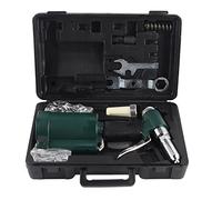 HWGING Kit de Remachadora Neumática para Pistola Remachadora Hidráulica de Aire Industrial, 2,4-4,8 Mm