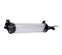 HWGING LED Luz de Trabajo 10W 1050LM IP66 a Prueba de Aceite de Agua Lámpara de Tubo de Máquina a Prueba de Explosiones para Taller Fábrica Garaje 220V