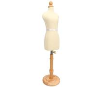 HWGING Maniquí del Sastre Femenino, Costurera Profesional, Maniquí del Sastre Femenino, Costura Flexible, Maniquí del Sastre Femenino (Estilo 1)