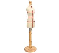 HWGING Maniquí del Sastre Femenino, Costurera Profesional, Maniquí del Sastre Femenino, Costura Flexible, Maniquí del Sastre Femenino (Estilo 2)