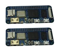HWIREUIGT 2X para M2 Zero Allwinner H3 CPU Open Source Hardware Platform 1080P HD Video Output