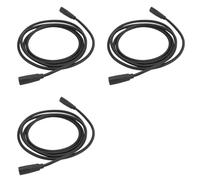 HWIREUIGT 3 cables eléctricos 1T1 para pantalla de motor eléctrico, 1280 mm, para M410, M500, M510, M600, M560, M800, M820