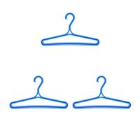 HWIREUIGT 3X Percha para Traje de Buceo, Traje Seco, Soporte Plegable para Abrigos, Traje de Natación, Percha para Traje de Neopreno,