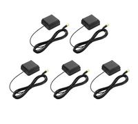 HWIREUIGT 5X Antena RTK RTD de Alta Precisión Posicionamiento Centimétrico L1+L2+L5 Antena de Medición GNSS de 3 Satélites y 7 Frecuencias