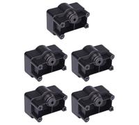 HWIREUIGT 5X para Carrito de Golf, Acelerador, Potenciómetro, Acelerador, Controlador de Motor MCOR para Club Car 2004-2011 Reemplaza 1021011-01