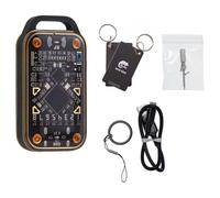 HWIREUIGT Actualización Mini Chameleon 3.0 Emulador de tarjeta inteligente compatible con NFC Read Writer RFID Smart Chip ID IC Reader Tag Copyer