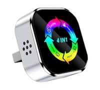 HWIREUIGT AI Smart Box 4 en 1 Adaptador inalámbrico CarPlay USB Dongle Airplay/Mirror Link/Android Auto/Carplay Car Intelligent System B