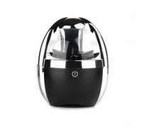 HWIREUIGT Altavoz magnético de fluido, la música cobra vida con líquido magnético bailando, altavoz Bluetooth Venoms, Bluetooth 5.0