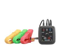 HWIREUIGT ETCR1000D Indicador de Rotación Trifásica Portátil, CA 70-1000 V, 45-65 Hz, Detector de Fase Digital