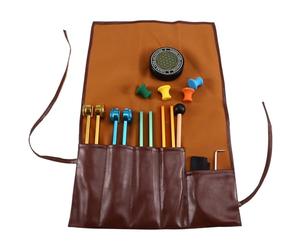 HWIREUIGT Para chakra, sonido de yoga para instrumentos curativos, tenedores de afinación, 128 Hz, 136,1 Hz, 256 Hz, 384 Hz y activador, estilo 2