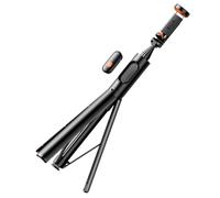 HWIREUIGT Trípode Automático para Teléfono, Selfie Extensible, Soporte Portátil para Teléfono Celular con Control Remoto.