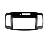 HWJAHQ Kit de instalación de salpicadero estéreo doble DIN para radio Facia Fascia DVD para Premio 2001-2007