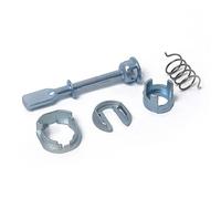 HWJAHQ Kit de reparación de cilindro de cerradura de puerta delantera izquierda o derecha para 6N1 6N2 1997-2002 1995-2003 6K4 837 223A