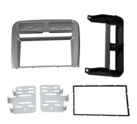 HWJAHQ Kit estéreo de 2 DIN para radio de coche Grand Punto 2005-2009