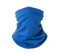 HWJFDC Braga Cuello Pañuelo for montañismo al Aire Libre, for Acampar, Senderismo, Toalla Facial de Seda fría, Ciclismo, Pesca, mascarilla Verano, Accesorios for Exteriores(Blue)