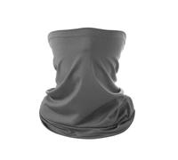 HWJFDC Braga Cuello Pañuelo for montañismo al Aire Libre, for Acampar, Senderismo, Toalla Facial de Seda fría, Ciclismo, Pesca, mascarilla Verano, Accesorios for Exteriores(Gray)
