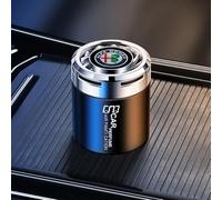 HWLHWTSN Difusor de Aromas para Coche, para Alfa Romeo Giulietta Giulia Mito Stelvio GT 147 156 159 166 166 Difusor Desodorante Sólido Purificador de Aire Accesorios para el Interior del automóvil