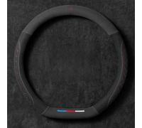 HWLHWTSN Funda Volante Coche, para BMW Serie 1 F40 2020-2023 Durabilidad Seguridad Antideslizante Suave Transpirable Accesorios Coches Interior,B