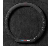 HWLHWTSN Funda Volante Coche, para BMW Serie 1 F40 2020-2023 Durabilidad Seguridad Antideslizante Suave Transpirable Accesorios Coches Interior,D