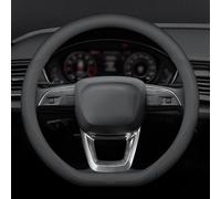 HWLHWTSN Funda Volante Coche, para Toyota RAV4 2020-2024 Durabilidad Seguridad Antideslizante Suave Transpirable Accesorios Coches Interior,B