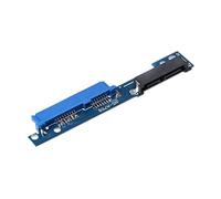 Hwmsza Adaptador Micro SATA 7 + 6 Macho a SATA 7 + 15 Hembra convertidor Serial ATA Compatible con len-ovo 310 320 IdeaPad 510 5000 Placa de Circuito