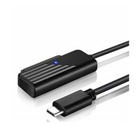 Hwmsza Adaptador USB 3,0 Tipo C a Cable SATA transmisión de Datos de Alta Velocidad de 5 Gbps Compatible con Adaptador SATA de Disco Duro HDD de 2,5 Pulgadas (Color : 45cm Type-c to SATA)