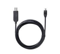 Hwmsza BCT15 BCT15X BC346XT BC346XTC BCD996T BCD996XT BC95XLT escáner Cable de programación de PC Cable USB a MI-N 4P(1.8M)
