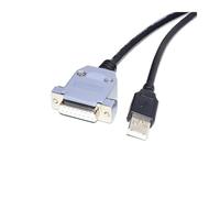 Hwmsza Cable adaptador de puerto de juego USB a DB15 for Joystick de juego 3D Digital extremo