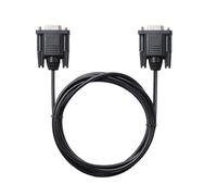 Hwmsza FT231XS USB RS232 Serial a D-Sub Cable Hembra DB9 de 9 Pines for conectar TV a un Dispositivo de Control Externo(DB9F RS232-DB9F)