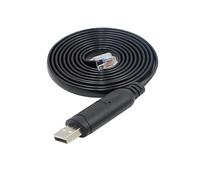 Hwmsza FT231XS USB RS232 Serial a RJ11 6P6C SK-WA-Cher Syn-Can Control Manual Cable de actualización de firmware de comunicación PC Link
