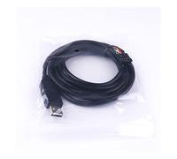 Hwmsza LX200 De Serie Rs232 Telescopio USB A RJ11 RJ12 6P4C Cable E/S Connect de Control Manual Ordenador Personal Y tu Dispositivo (Size : 16ft, Color : PE Package)