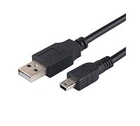 Hwmsza M~ni USB Cable USB 2.0 Cable de Carga de sincronización de Datos 5 0 cm Compatible con MP3 MP4 Guía de automóvil de cámara de Disco Duro Jugador Dispositivo Digital M~ni Altavoz (Size : 150cm)