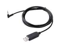 Hwmsza Prolific PL2303GT USB RS232 Serial a Conector estéreo de 3,5 mm Cable en Forma de L for -KX2 KX3 W2 KAT500 PX3 KXPA100 KXUSB(10m)