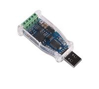 Hwmsza USB A Aislado Rs485 RS 485 Conviador de módulo Ethernet de Adaptador de Interfaz en Serie