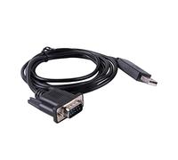 Hwmsza USB A DB9 RS232 Cable en Serie Compatible con SkyWatcher Telescope Arizona Monte Pro (Size : 5M)