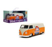 Hwr Lilo & Stitch 61 Volkswagen Bus 1:32 Scale Metal (Importación USA) ACC NUEVO