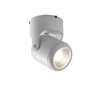 HWSY 5W LED Downlight 360 Grados Rotación Techo Superficie Montada Lámpara de Punto Led Fondo Pintura de Pared Simple Pequeño Foco Lámpara de Condensador de viruela Interesting