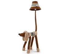 HWSY Lámpara de pie Lámpara de pie de algodón con Forma de Animal Lindo para niños, con Bolsa Lámpara de Mesa Decorativa de algodón LED para Habitaciones Regalos Lámpara de Noche Lámpara de pie